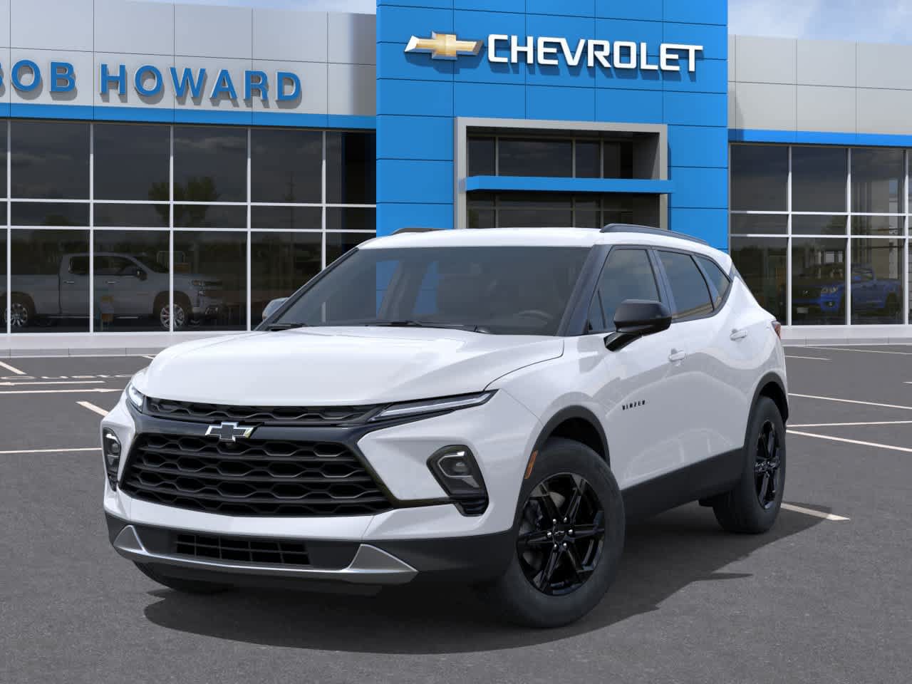 New 2026 Chevrolet Blazer LT w/ Midnight/Sport Edition FWD image 6