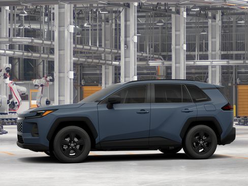 New 2026 Toyota RAV4 LE AWD/4WD image 3