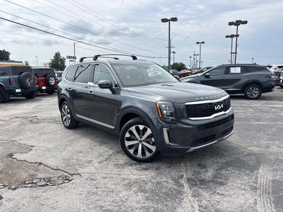 Used 2022 Kia Telluride EX w/ EX Premium Package
