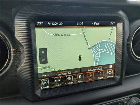 Used 2021 Jeep Wrangler Unlimited Sahara image 15