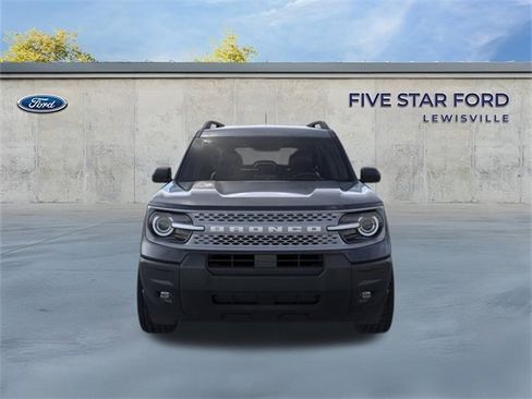 New 2025 Ford Bronco Sport Big Bend w/ Convenience Package image 7
