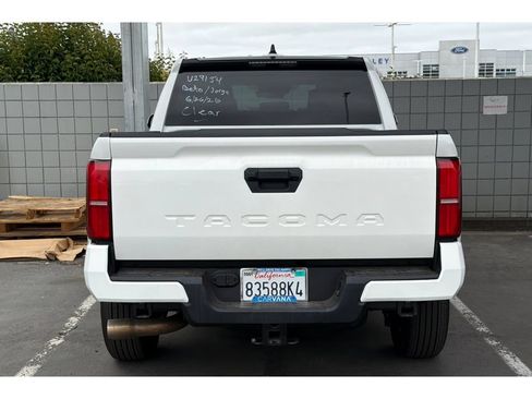 Used 2025 Toyota Tacoma SR5 RWD image 6