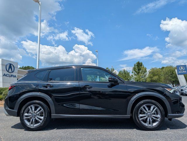 Used 2025 Acura ADX AWD image 5