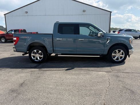 Used 2023 Ford F150 Lariat w/ Equipment Group 502A High AWD/4WD image 4