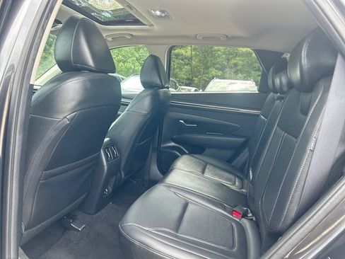 Certified 2024 Hyundai Tucson SEL w/ Convenience Package FWD image 23