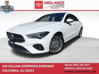 Used 2025 Mercedes-Benz CLA 250