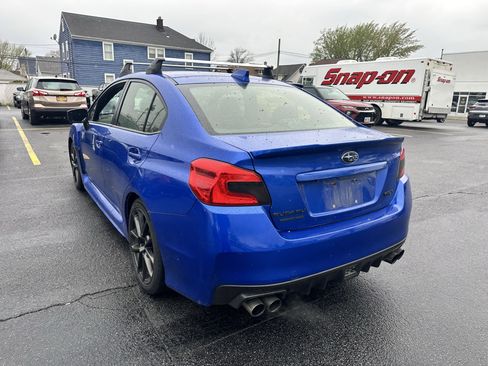 Used 2020 Subaru WRX Limited AWD/4WD image 6