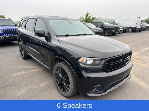 Used 2015 Dodge Durango Limited w/ Blacktop Package AWD/4WD image 2