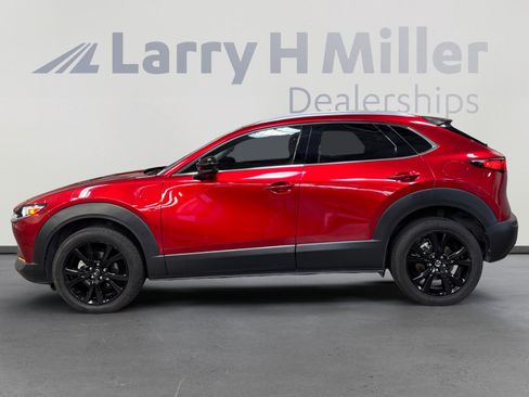 Used 2021 MAZDA CX-30 2.5 Turbo w/ Premium Package image 2