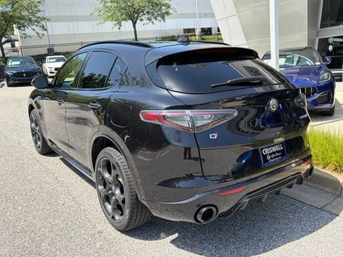 New 2026 Alfa Romeo Stelvio Sprint w/ Convenience Package AWD/4WD image 7