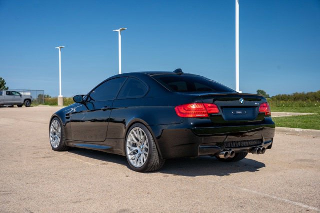 Used 2011 BMW M3 Coupe w/ Competition Pkg RWD image 5