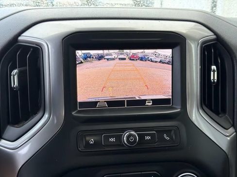 Used 2024 Chevrolet Silverado 1500 Custom w/ Rally Edition RWD image 31