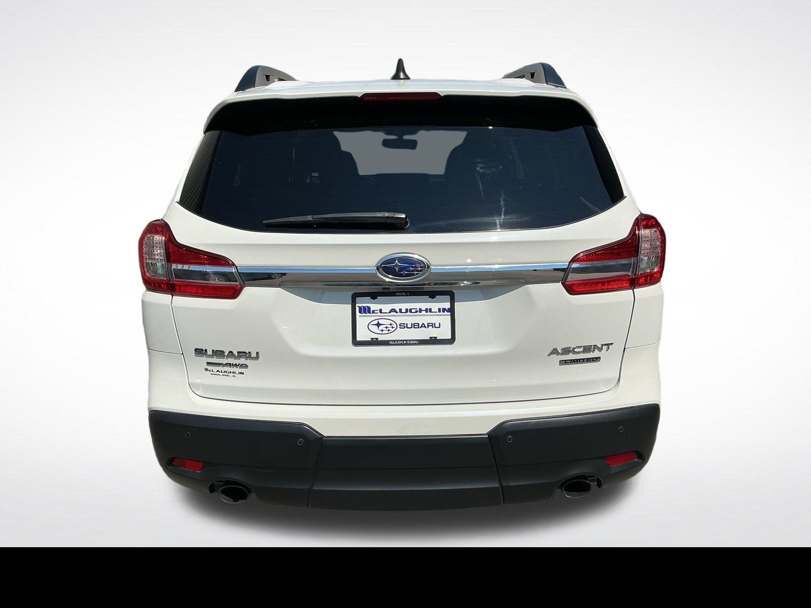 Used 2021 Subaru Ascent Limited AWD/4WD image 4