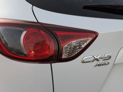 Used 2013 MAZDA CX-5 Grand Touring w/ GT Tech Pkg image 12