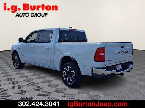 New 2026 RAM 1500 Laramie image 3