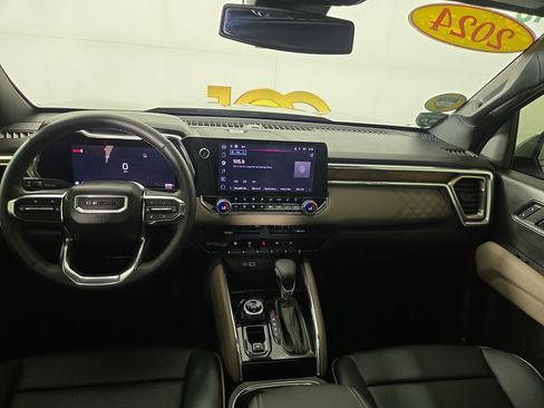 Certified 2024 GMC Canyon Denali AWD/4WD image 13