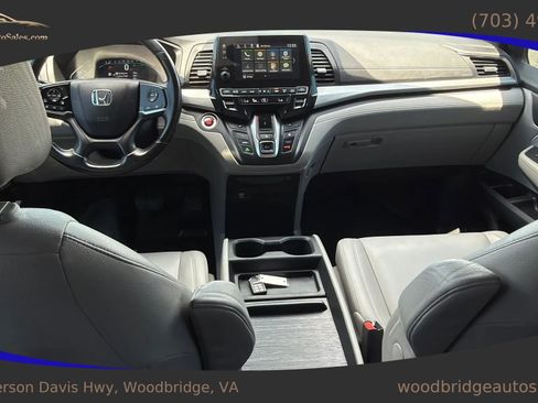 Used 2018 Honda Odyssey EX-L image 18