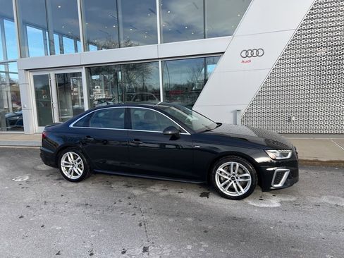 Used 2023 Audi A4 2.0T Premium Plus w/ Premium Plus Package image 12