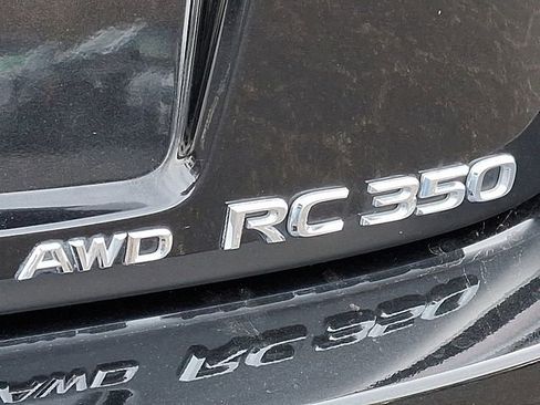 Used 2021 Lexus RC 350 F Sport w/ Accessory Package 2 image 29