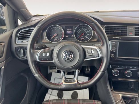 Used 2016 Volkswagen GTI S FWD image 12