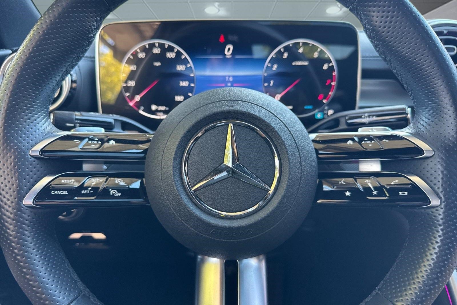 Certified 2024 Mercedes-Benz C 300 Sedan image 11