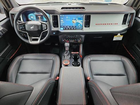New 2026 Ford Bronco Stroppe Edition AWD/4WD image 15