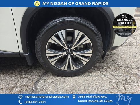 Used 2023 Nissan Rogue SV AWD/4WD image 33