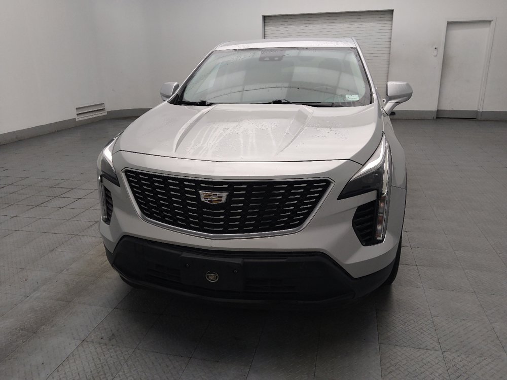 Used 2020 Cadillac XT4 Luxury w/ Cold Weather Package FWD image 15