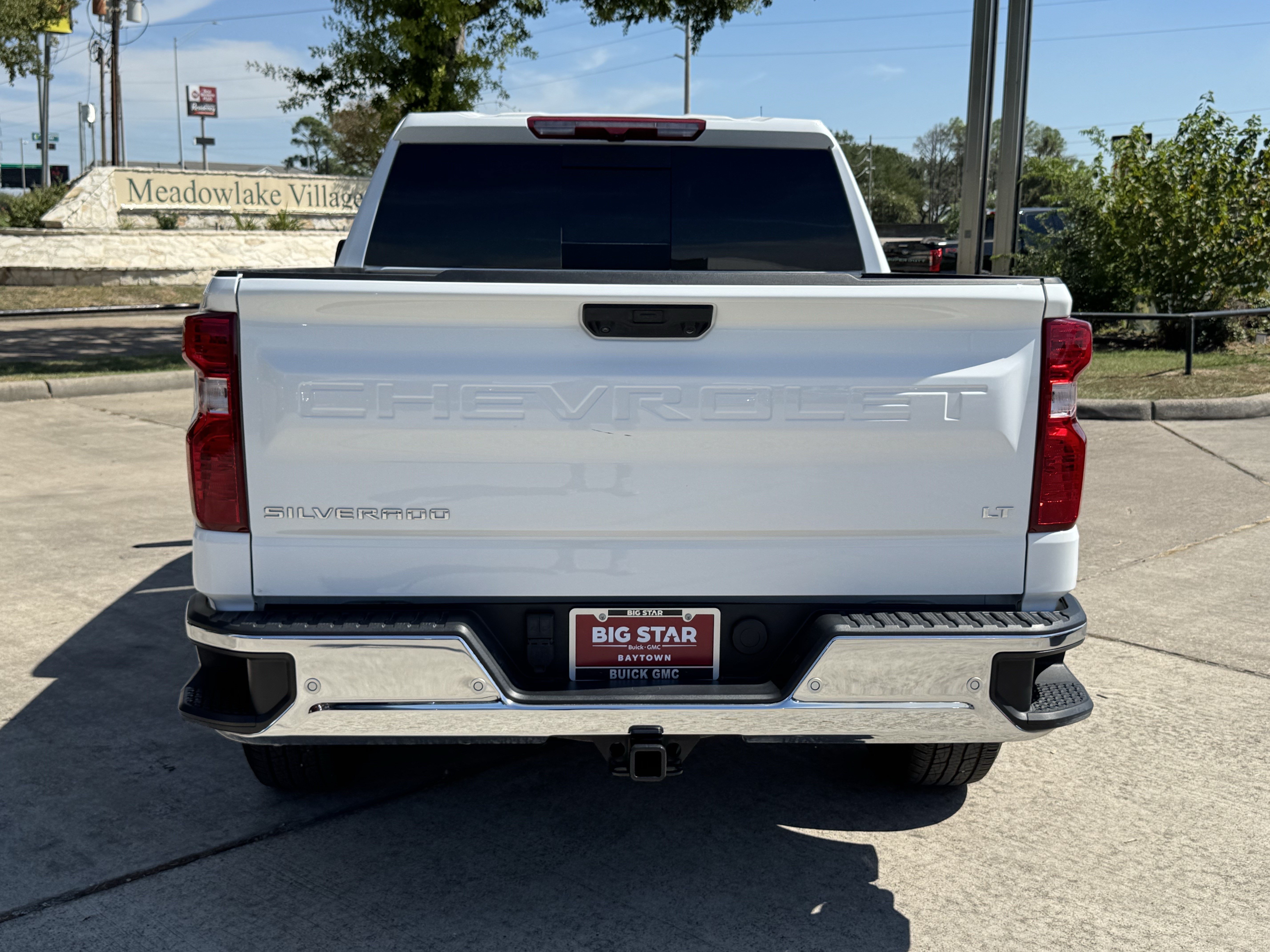 Used 2025 Chevrolet Silverado 1500 LT w/ Texas Edition Plus RWD image 21
