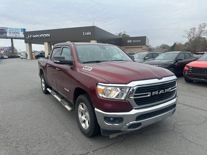 Used 2021 RAM 1500 Big Horn