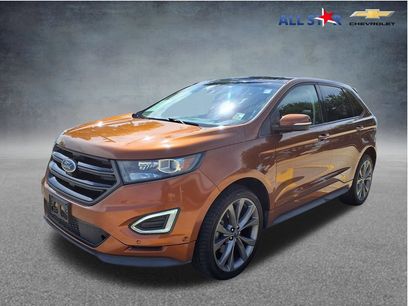 Used 2017 Ford Edge Sport w/ Equipment Group 401A