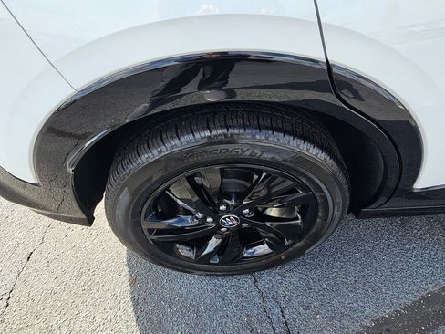 Used 2024 Buick Encore GX Sport Touring w/ Comfort Package FWD image 9