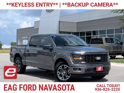 Used 2025 Ford F150 STX w/ Equipment Group 200A