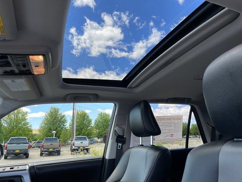 Certified 2024 Toyota 4Runner SR5 Premium w/ Moonroof Package AWD/4WD image 10