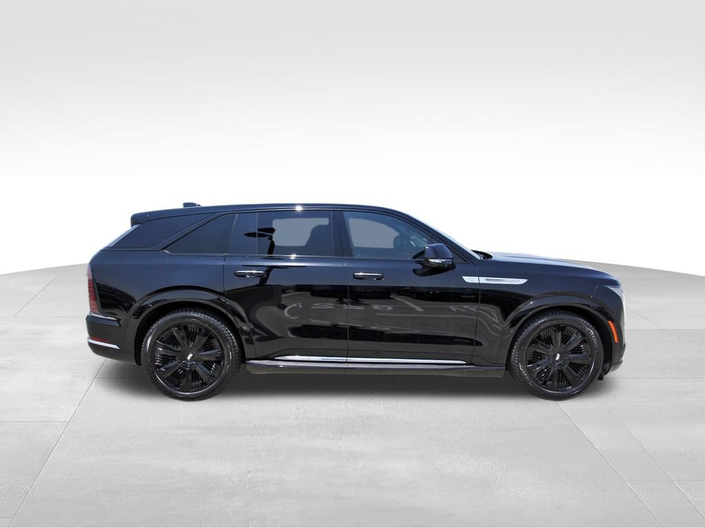 New 2026 Cadillac Escalade IQ Luxury 2 AWD/4WD image 5