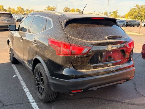 Used 2018 Nissan Rogue Sport SL w/ SL Premium Package AWD/4WD image 7
