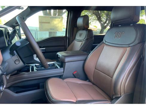 New 2025 Ford F250 King Ranch w/ Chrome Package image 9