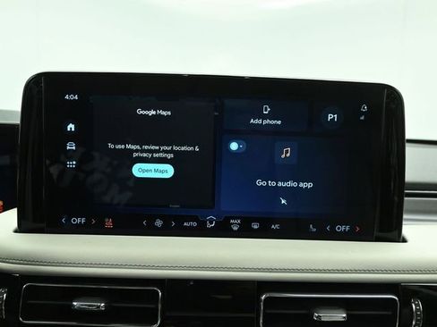 Used 2025 Lincoln Aviator AWD image 13