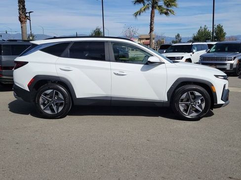 New 2026 Hyundai Tucson SEL image 25