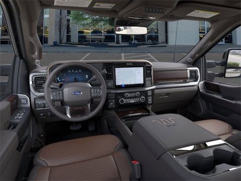 New 2025 Ford F350 King Ranch image 9