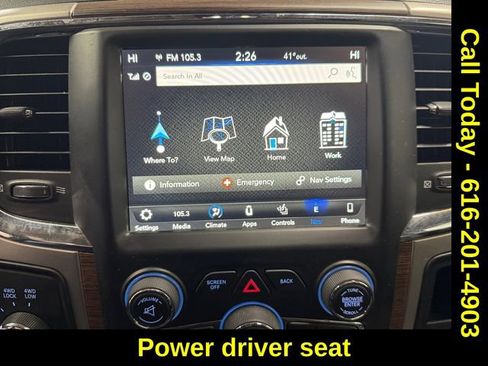 Used 2018 RAM 2500 Laramie w/ Protection Group image 12