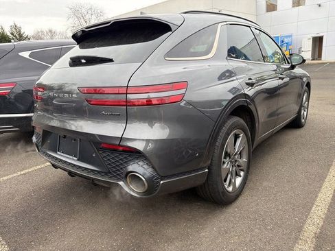 Used 2022 Genesis GV70 3.5T Sport w/ Sport Advanced Package image 3