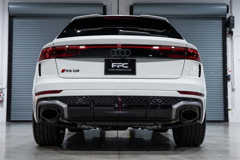 Used 2025 Audi RS Q8 performance AWD/4WD image 68