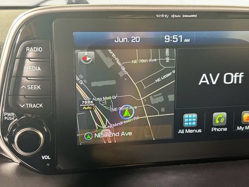 Used 2019 Hyundai Tucson Ultimate w/ Cargo Package AWD/4WD image 16