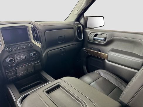 Used 2020 Chevrolet Silverado 1500 LT Trail Boss AWD/4WD image 24