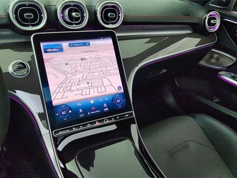 Used 2024 Mercedes-Benz C 63 AMG S image 46