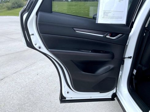 Certified 2025 MAZDA CX-5 Carbon Edition AWD/4WD image 18