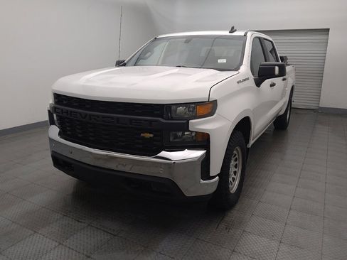 Used 2020 Chevrolet Silverado 1500 W/T w/ WT Convenience Package AWD/4WD image 15