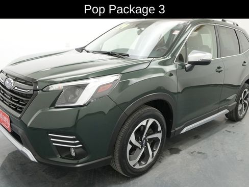 Used 2024 Subaru Forester Touring w/ POP Package 3 AWD/4WD image 3