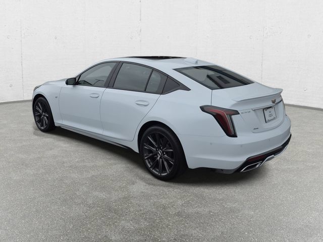 Used 2026 Cadillac CT5 Sport w/ Technology Package AWD/4WD image 7